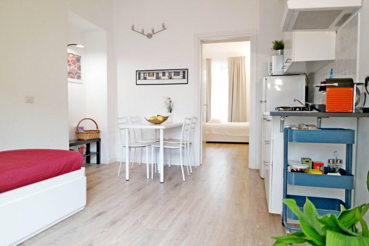 Likehome Milano - Via Crema 外观 照片