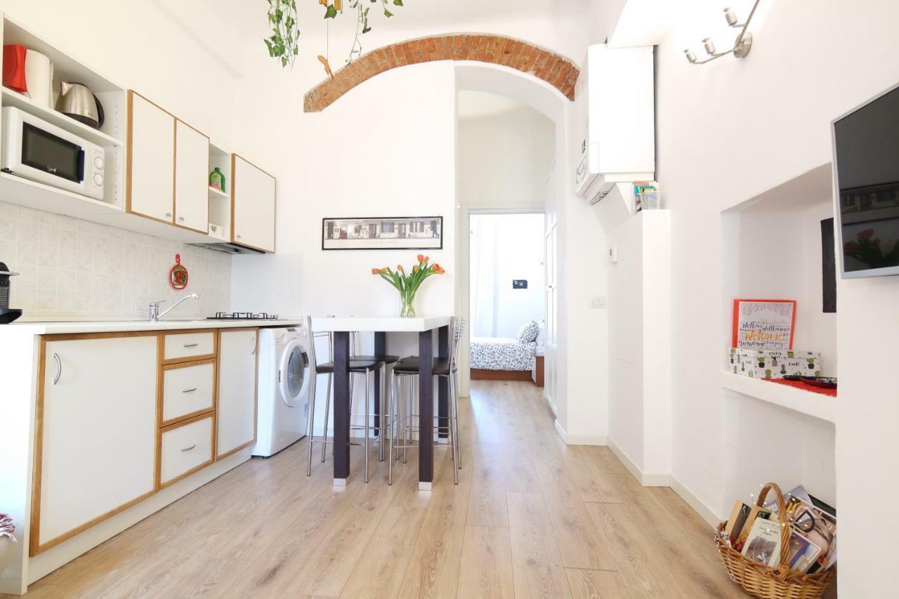 Likehome Milano - Via Crema 外观 照片