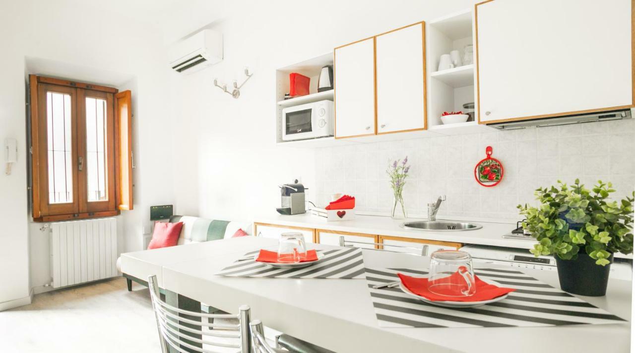 Likehome Milano - Via Crema 外观 照片