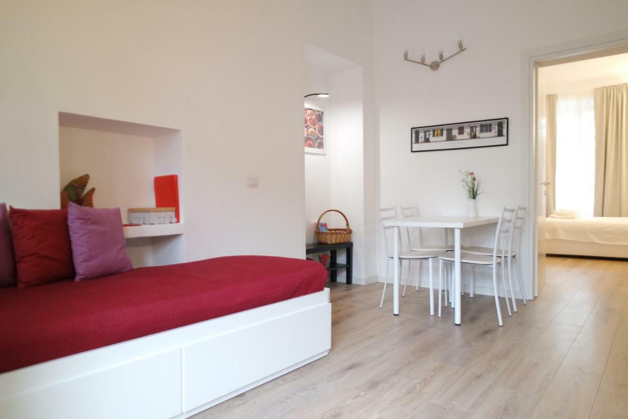 Likehome Milano - Via Crema 外观 照片
