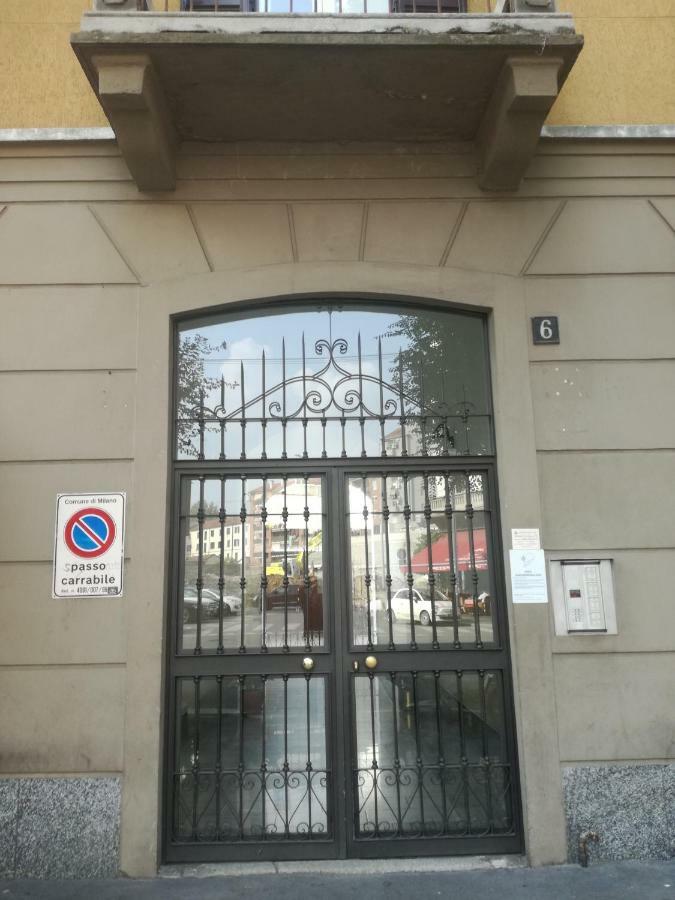 Likehome Milano - Via Crema 外观 照片